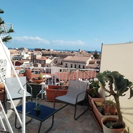 Pixys Hotel Palermo Luaran gambar