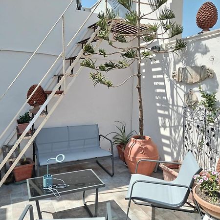 Pixys Hotel Palermo Luaran gambar