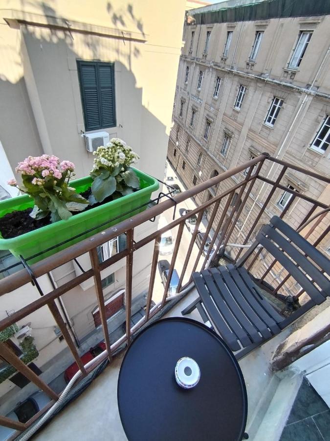 Pixys Hotel Palermo Luaran gambar