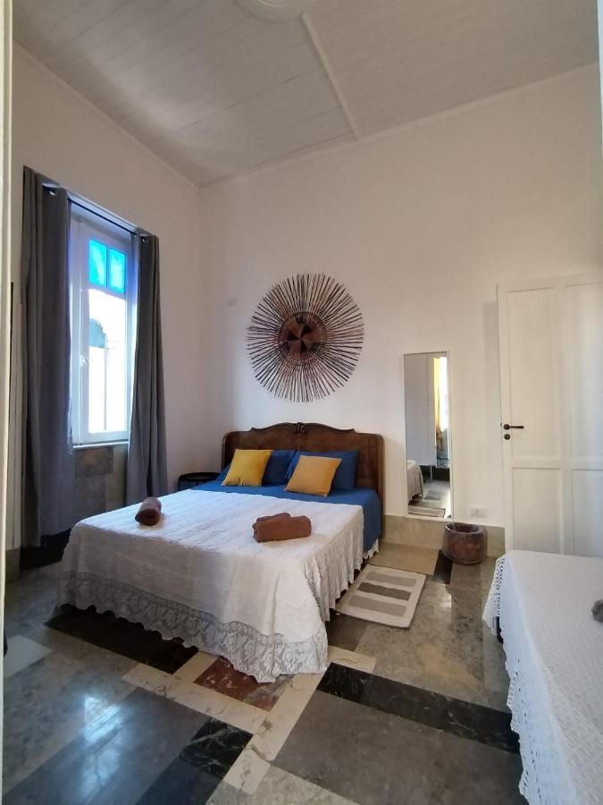 Pixys Hotel Palermo Luaran gambar