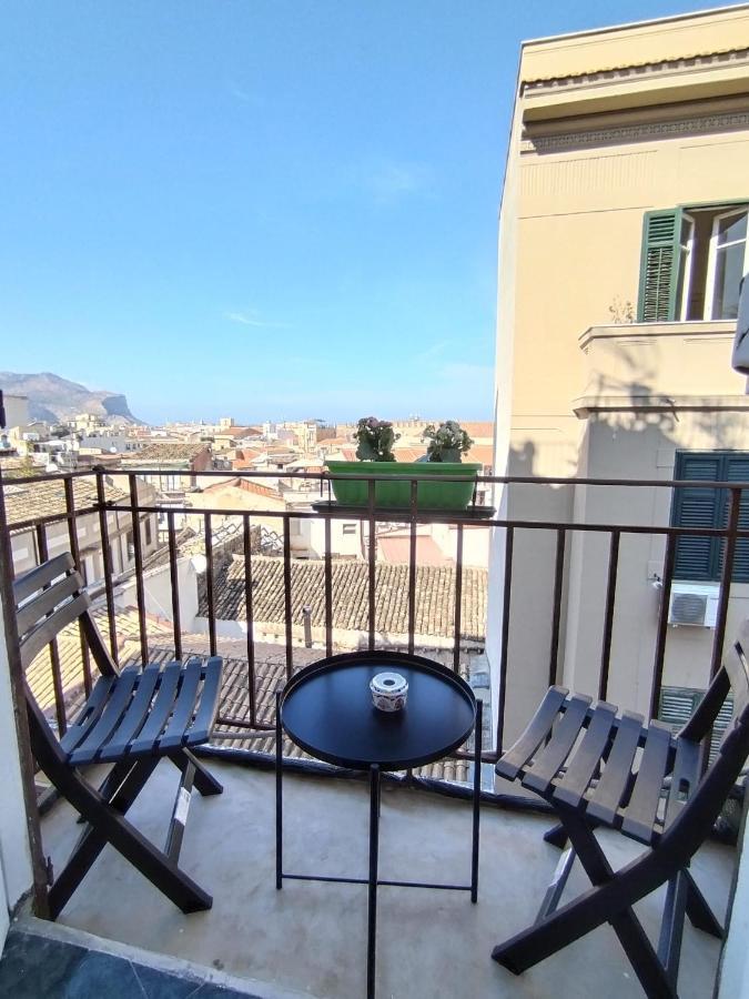 Pixys Hotel Palermo Luaran gambar