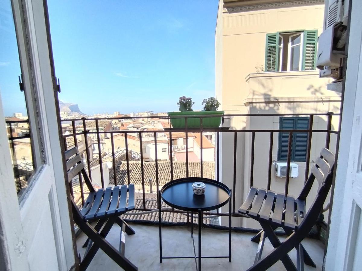 Pixys Hotel Palermo Luaran gambar