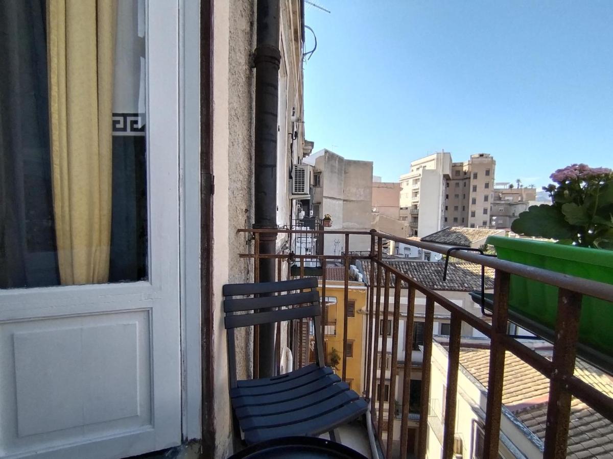 Pixys Hotel Palermo Luaran gambar