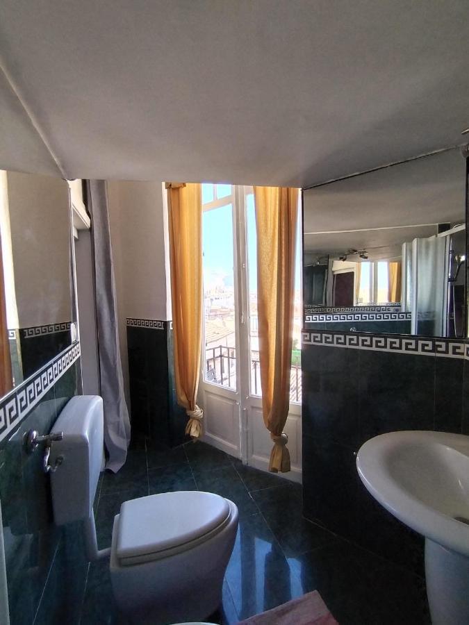 Pixys Hotel Palermo Luaran gambar
