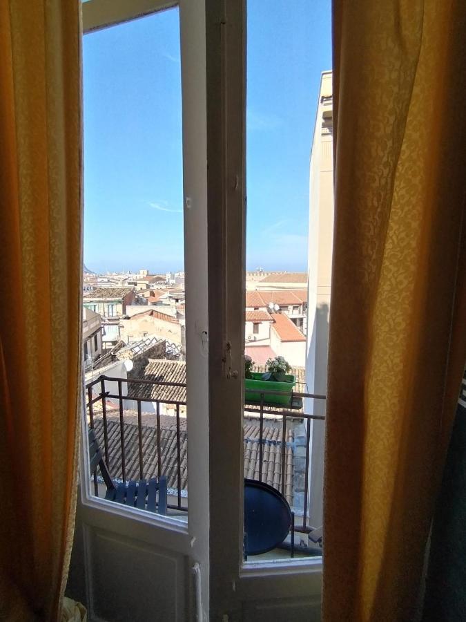 Pixys Hotel Palermo Luaran gambar