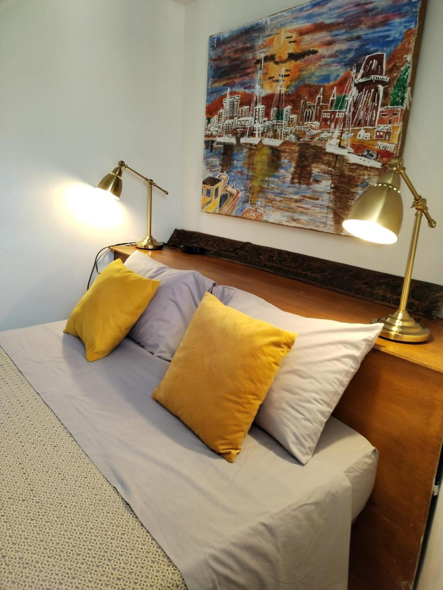 Pixys Hotel Palermo Luaran gambar