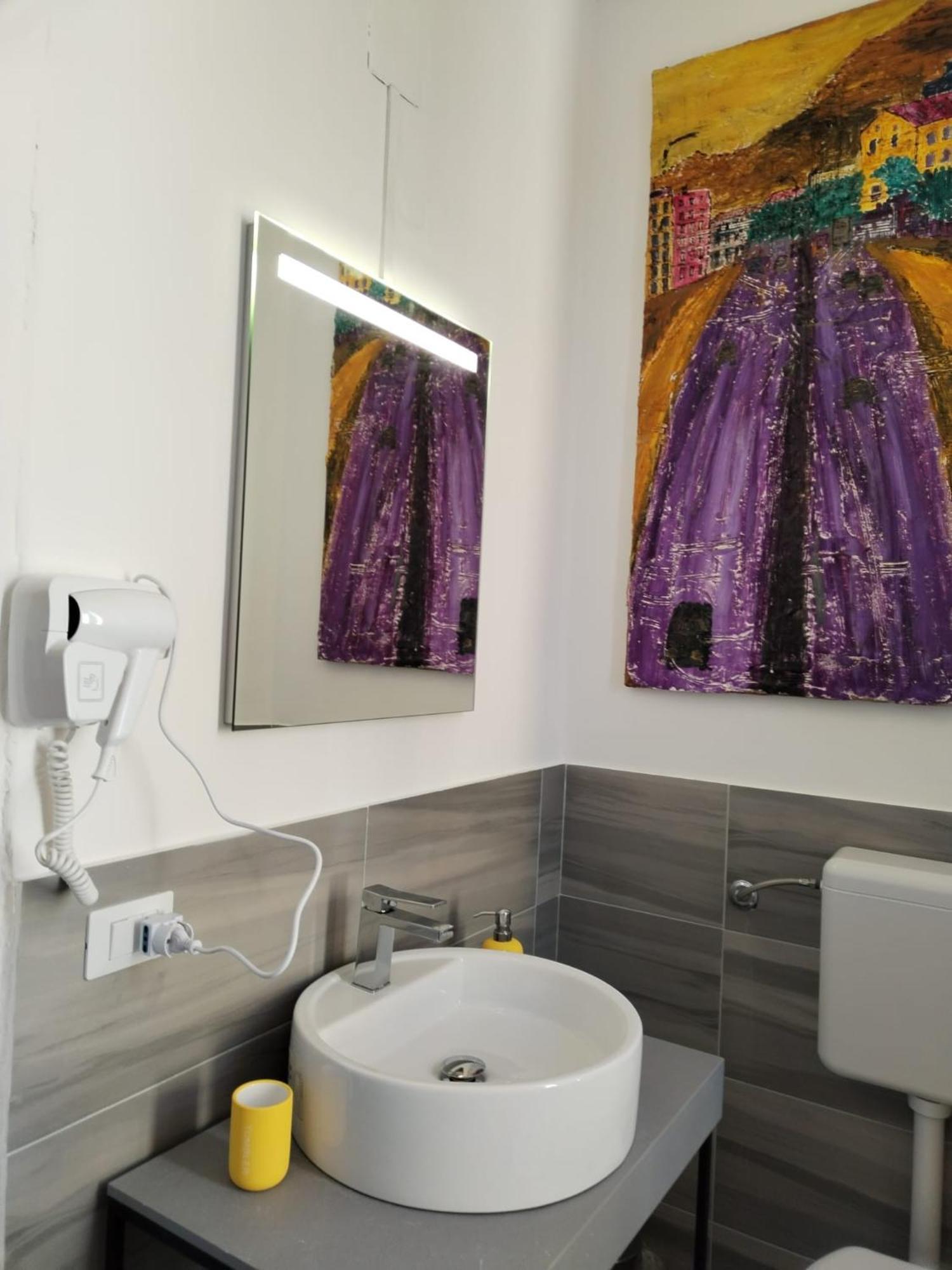 Pixys Hotel Palermo Luaran gambar
