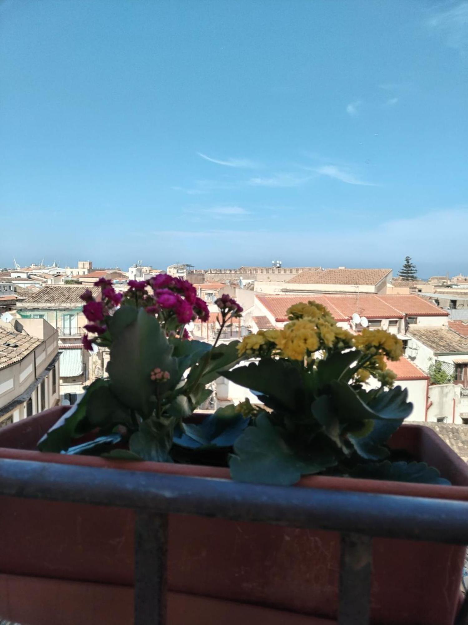 Pixys Hotel Palermo Luaran gambar