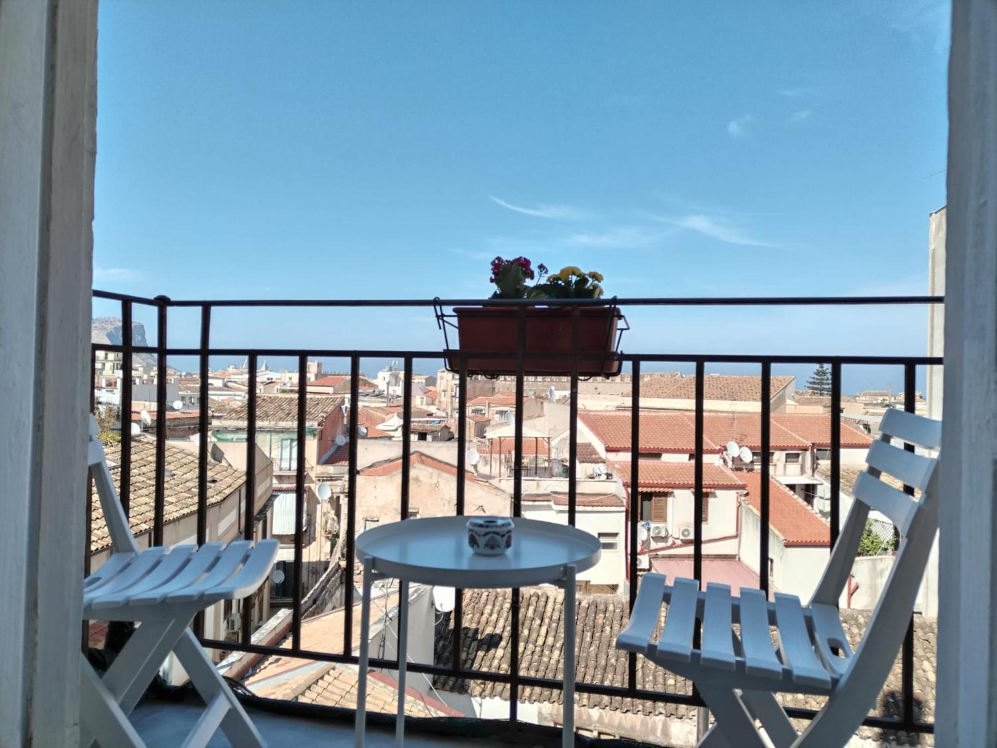 Pixys Hotel Palermo Luaran gambar