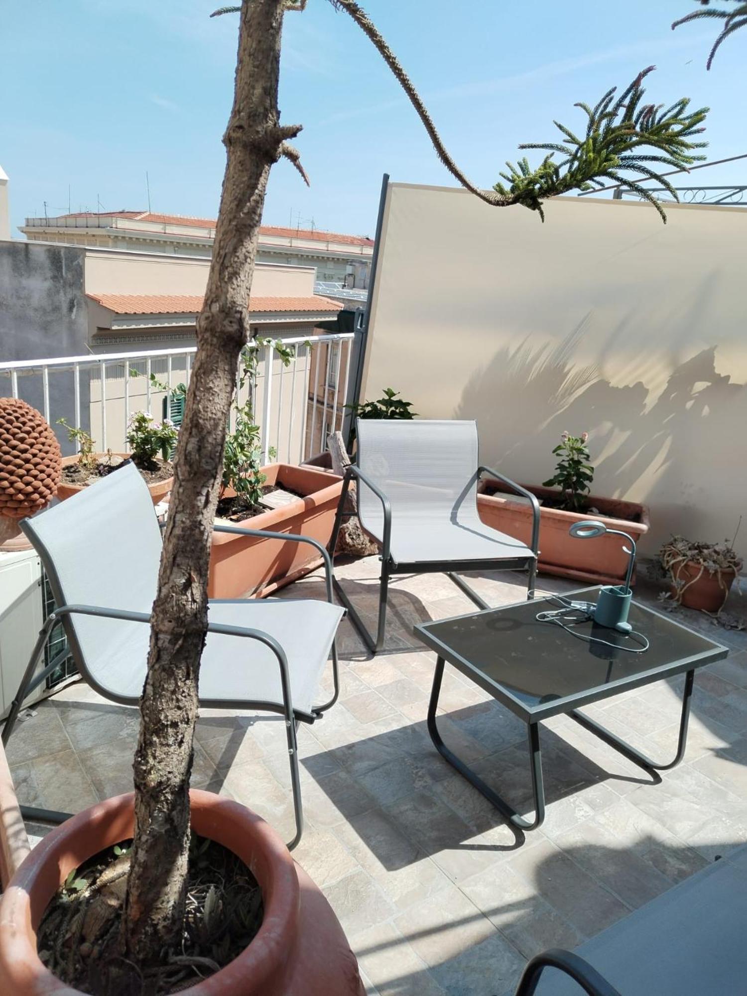 Pixys Hotel Palermo Luaran gambar
