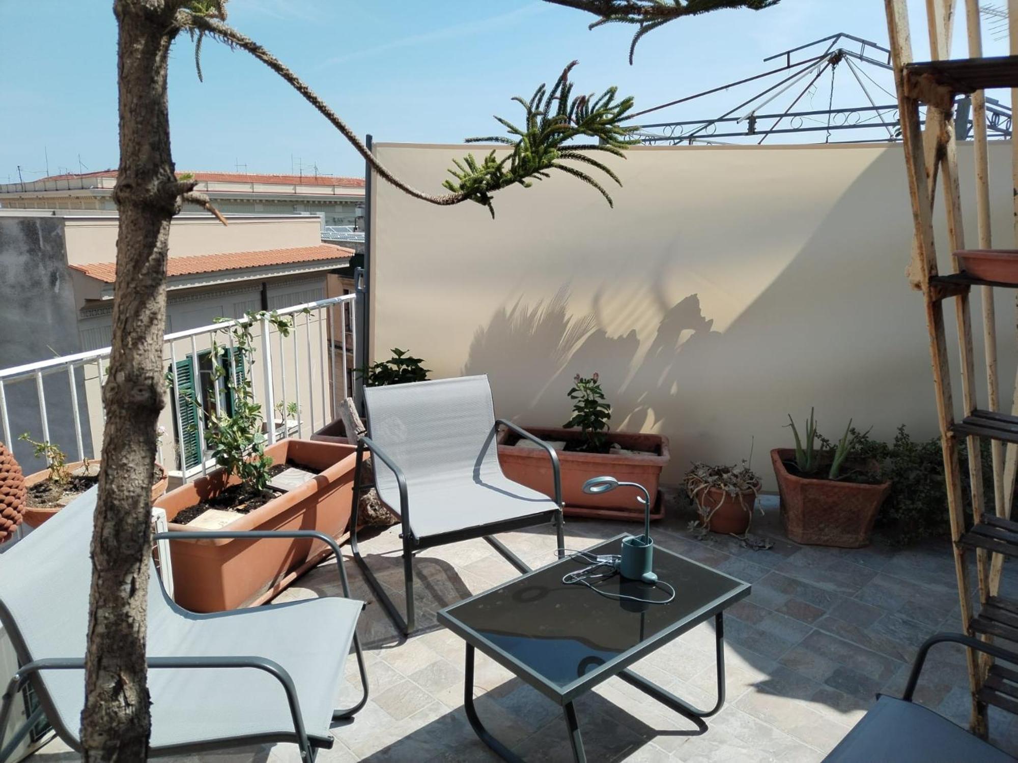 Pixys Hotel Palermo Luaran gambar
